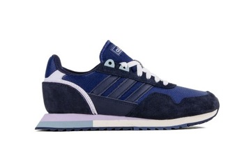 Buty 37 1/3 Adidas 8K granatowo-czarne EH1440