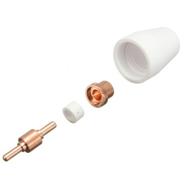 100 штук расходных материалов для резки пневмогорелкой