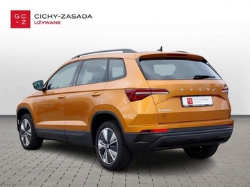 Skoda Karoq Crossover Facelifting 2.0 TDI SCR 150KM 2022 Skoda Karoq Ambition 2.0 TDI 150KM Serwis ASO Salon PL FV23 2.0, zdjęcie 2