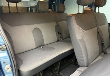 Opel Vivaro A 2008 Opel Vivaro Navi Klima Alu Gwarancja Raty Zamiana 2.0 Diesel 115KM, zdjęcie 18