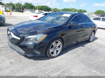 Mercedes CLA C117 2018 Mercedes-Benz CLA 2018 Mercedes-Benz CLA CLA 250 Coupe 2.0 Benzyna 208KM, zdjęcie 1