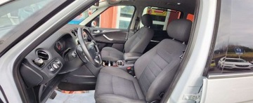 Ford S-Max I Van Facelifting 2.0 Duratorq TDCi DPF 140KM 2011 Ford S-Max Automat Ledy Bardzo ladny stan 2.0 Diesel 140KM, zdjęcie 8