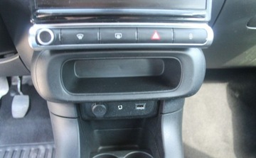 Citroen C3 III Hatchback 1.2 PureTech 82KM 2017 Citroen C3 1.2 Benzyna 82KM, zdjęcie 16