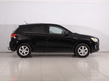 Mitsubishi ASX I SUV Facelifting 1.8 150KM 2014 Mitsubishi ASX 1.8 DI-D MIVEC, Klima, Klimatronic, zdjęcie 5