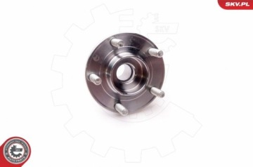 СТУПИЦА КОЛЕСА VOLVO C30 10-12 ПЕРЕДНЯЯ