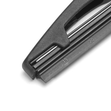 RAMIĘ WYCIERACZKI TYŁ + PIÓRO TOYOTA AYGO Citroen C1 Peugeot 107