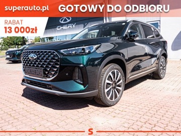 Chery Tiggo 8 SUV PHEV 1.5 T-GDI DHE 279KM 2025 CHERY TIGGO 8 Prestige 1.5 T-GDI Hybrid Suv 279KM 2025