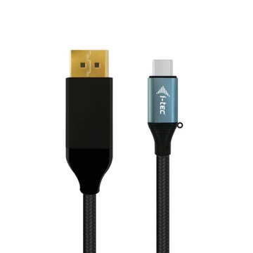 i-tec kabel USB-C 3.1 - DISPLAY PORT 4K 60 Hz 2m