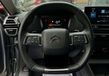 Citroen 2023 Citroen C4 AUTOMAT BEZWYPADKOWY gwarancja perfekcyjny 1.2 Benzyna, zdjęcie 21