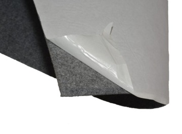 ВОЙЛОК САМОКЛЕЯЩИЙСЯ 650г/м2 для поклейки мебели!