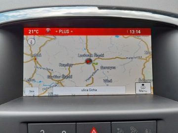 Opel Astra K Sports Tourer 1.6 CDTI 136KM 2016 Opel Astra J Lift 2016r 1.6 diesel 6 biegow Navi Kamera Tempomt, zdjęcie 11