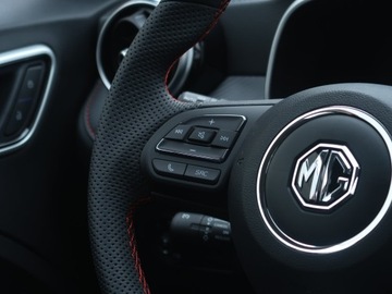 MG ZS II SUV Classic 1.5 VTi-Tech 106KM 2024 MG ZS SUV 1.5, 1. Właściciel, Serwis ASO, VAT 23%, zdjęcie 21