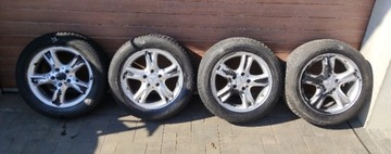 FELGI ALUMINIOWE 16 CALI MERCEDES W203 W209 W211