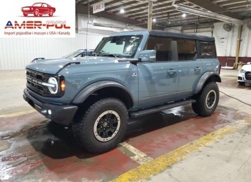 Ford Bronco V 2021