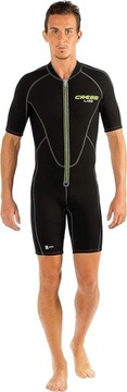 Kombinezon Neoprenowy Męski Cressi Lido 2 mm 4XL