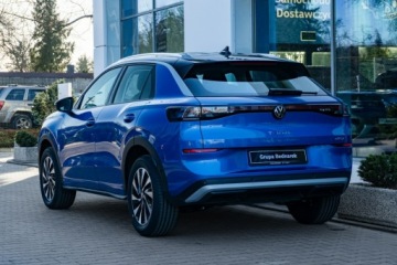Volkswagen T-Roc I SUV Facelifting 1.5 TSI ACT 150KM 2026 Volkswagen T-Roc Style 1.5 eTSI 150 KM DSG Zamów, zdjęcie 5