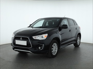 Mitsubishi ASX I SUV 1.8 DID MIVEC 150KM 2013 Mitsubishi ASX 1.8 DI-D MIVEC, Salon Polska, 4X4, zdjęcie 1