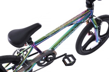 20-дюймовый велосипед MTF NEO CHROME BMX