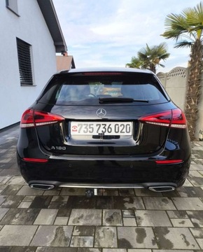 Mercedes Klasa A W177/V177 2019 Mercedes-Benz Klasa A Mercedes-Benz Klasa A 180 7G-DCT 1.3 Benzyna 136KM, zdjęcie 5