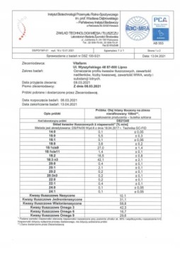 BUDWIGOWY Льняное масло 2x1л ОТ ПРОИЗВОДИТЕЛЯ