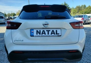 Nissan Juke II Crossover 1.0 DIG-T 117KM 2020 Nissan Juke Automat Super wersja Benzyna 116KM, zdjęcie 2