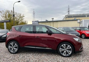 Renault Scenic IV 1.3 Energy TCe 140KM 2018 Renault Scenic automat, nawigacja 1.3 Benzyna 140KM, zdjęcie 2
