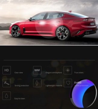 ПОЛЯРИЗОВАННЫЙ ВЕЛОСИПЕД UV400 SHIMANO ЧЕРНЫЙ + ЧЕХОЛ