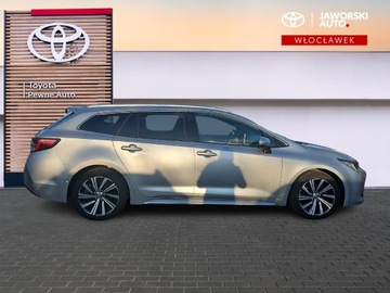 Toyota Corolla XII TS Kombi 1.8 Hybrid 122KM 2022 Toyota Corolla 1.8 Hybrid Comfort Seria E21 (2019-, zdjęcie 6