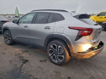 Chevrolet Trax 2025 Chevrolet Trax 2RS 2025 1.2L 1.2 Benzyna 137KM, zdjęcie 1