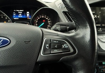 Ford Kuga II SUV Facelifting 1.5 EcoBoost 150KM 2018 Ford Kuga OFERTA NOWOROCZNA 1.5 EcoBoost 150KM Titanium Salon PL ASO 1.5, zdjęcie 18