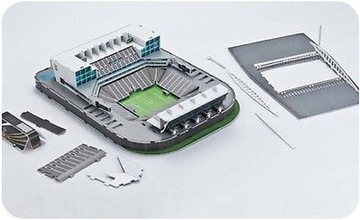 СТАДИОН КОРИНФЯН ДО ПАКАЭМБУ 3D ГОЛОВОЛОМКА
