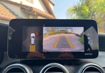 Mercedes GLC C253 SUV Facelifting 2.0 200d 163KM 2020 Mercedes-Benz GLC MULTIBEAM FullLed Alu18 Kamera VIRTUAL Cockpit Navi AMBI, zdjęcie 34