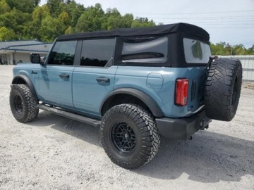 Ford 2021 Ford Bronco Base 4x4 2.3 Benzyna 275KM, zdjęcie 2