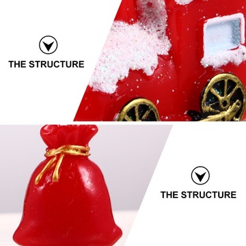 20 шт. РОЖДЕСТВЕНСКИЕ ФИГУРЫ СНЕЖКОВ