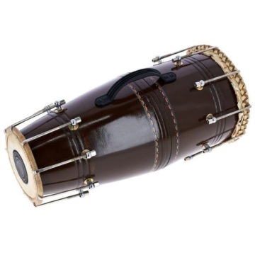 Индийский барабан Thomann Nataraj Dholki