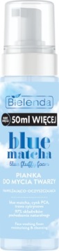 BIELENDA PIANKA DO MYCIA TWARZY 200ml