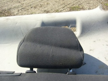 OPEL VECTRA C 02-05 KOMBI PODHLAVNÍK ZADNÍ LEVÝ