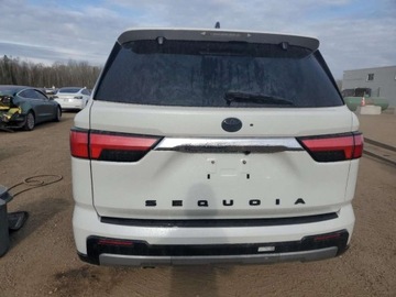 Toyota Sequoia II 2023 Toyota Sequoia SR5 2023 3.4l 3.4 Hybryda 437KM, zdjęcie 2