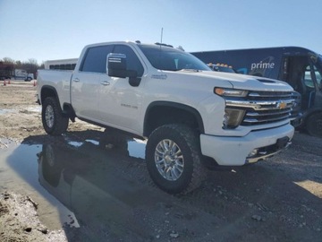 Chevrolet Silverado II 2020 Chevrolet Silverado K2500 High Country 2020 6.6l 6.6 Diesel 445KM, zdjęcie 4