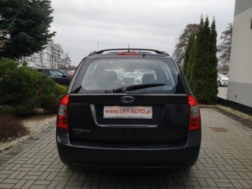 Kia Carens III 2.0 i 16V 144KM 2008 Kia Carens 2,0 16v 144KM Klimatyzacja Alu Felgi, zdjęcie 6