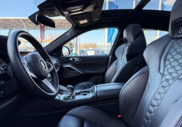 BMW Seria 6 G32 2020 BMW X6M I wlasciciel Salon PL M Sport Laser Bezwypadkowy FVAT23, zdjęcie 26