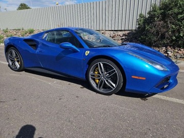 Ferrari 2017 Ferrari 488 Spider 2017 3.9 Benzyna 661KM, zdjęcie 5