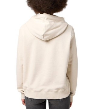 Bluza Wrangler REGULAR HOODIE 112350335 Vintage White S