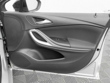 Opel Astra K Sportstourer Facelifting 1.2 Turbo 130KM 2021 Opel Astra GD427YW#1.2 T Edition 2 stref klima, zdjęcie 27