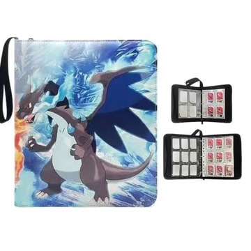 ALBUM KLASER SEGREGATOR NA 400 KARTY POKEMON KART