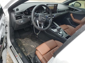 Audi A5 F5 2022 Audi a5 Premium Plus 45 2022 2.0l 2.0 Benzyna 261KM, zdjęcie 8