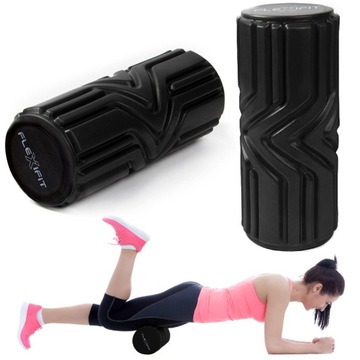 WAŁEK DO MASAŻU REHABILITACYJNY CROSSFIT V-ROLLER