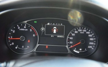 Kia Soul II 1.6 VGT CRDi 128KM 2015 Kia Soul 1.6 CRDI Automat Navi Kamera Oryginal Lakier Sprowadzony 1.6, zdjęcie 19