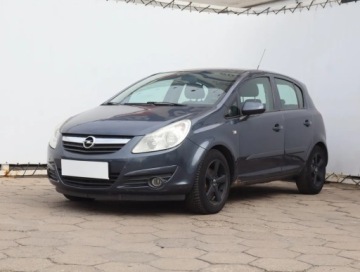 Opel Corsa C 1.2 Twinport ECOTEC 80KM 2006 Opel Corsa 1.2, Klima ,Bezkolizyjny,ALU, El. szyby, zdjęcie 1
