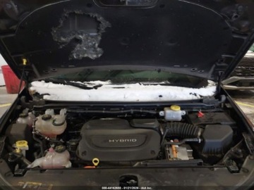 Chrysler Pacifica II 2023 Chrysler Pacifica Hybrid Limited 2023 3.6 Hybryda 287KM, zdjęcie 8